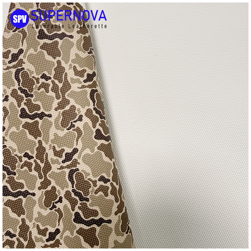 Fogli in similpelle laserabili Canvas Pro White con adesivo/senza adesivo Fogli in similpelle laserabili Canvas Pro White con adesivo/senza adesivo