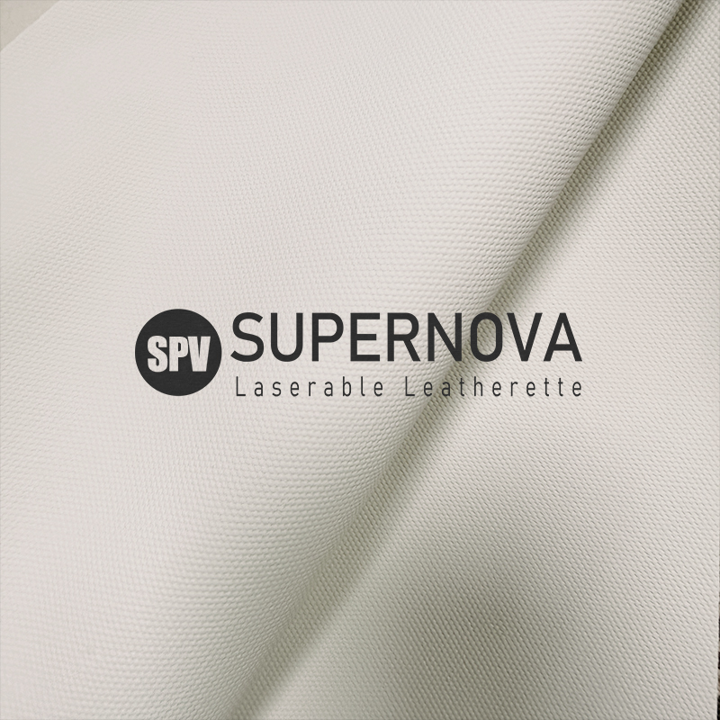 Fogli in similpelle laserabili Canvas Pro White con adesivo/senza adesivo