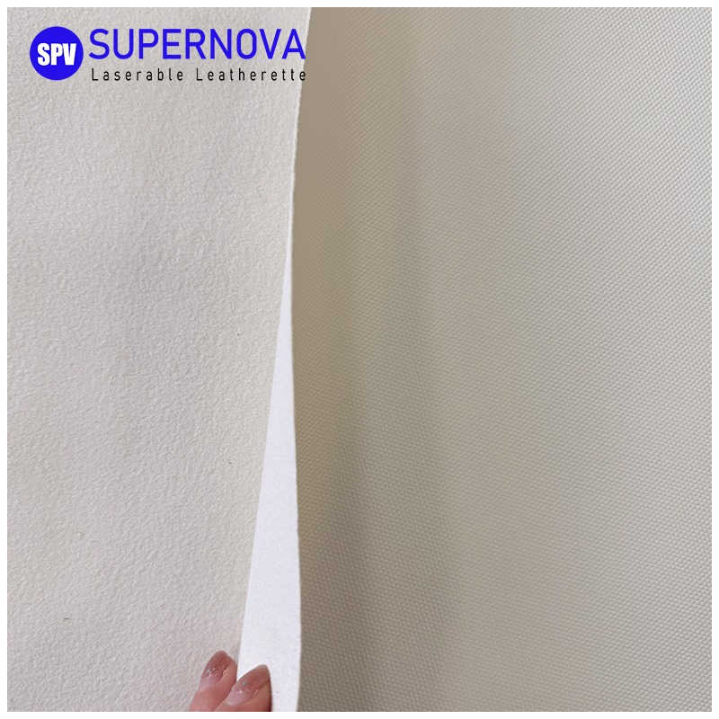 Fogli in similpelle laserabili Canvas Pro White con adesivo/senza adesivo Fogli in similpelle laserabili Canvas Pro White con adesivo/senza adesivo