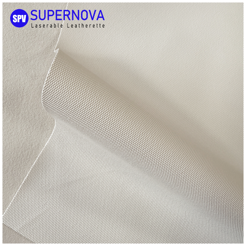 Fogli in similpelle laserabili Canvas Pro White con adesivo/senza adesivo Fogli in similpelle laserabili Canvas Pro White con adesivo/senza adesivo