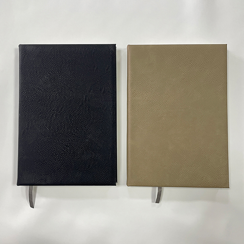 Libro da disegno in similpelle laserabile 5 1/4 x 8 1/4