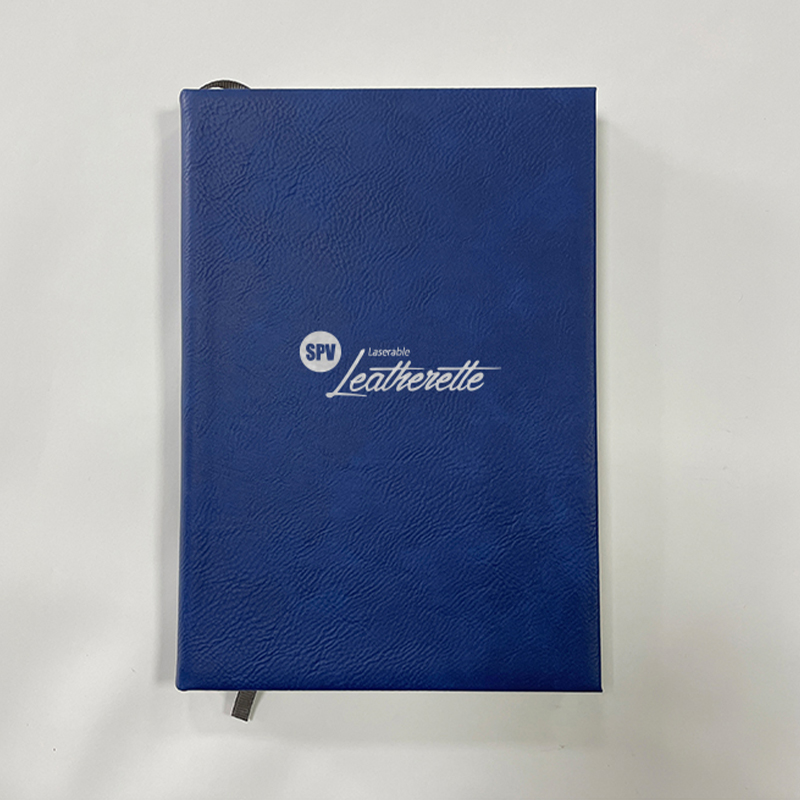 Libro da disegno in similpelle laserabile 5 1/4 x 8 1/4