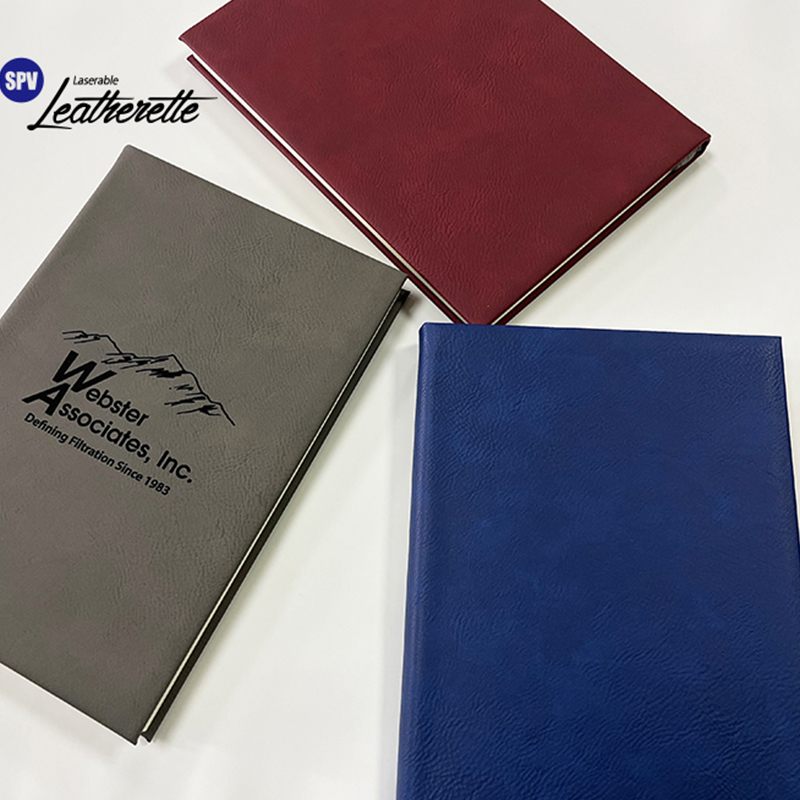 Libro da disegno in similpelle laserabile 7 x 9 3/4 Libro da disegno in similpelle laserabile 7 x 9 3/4