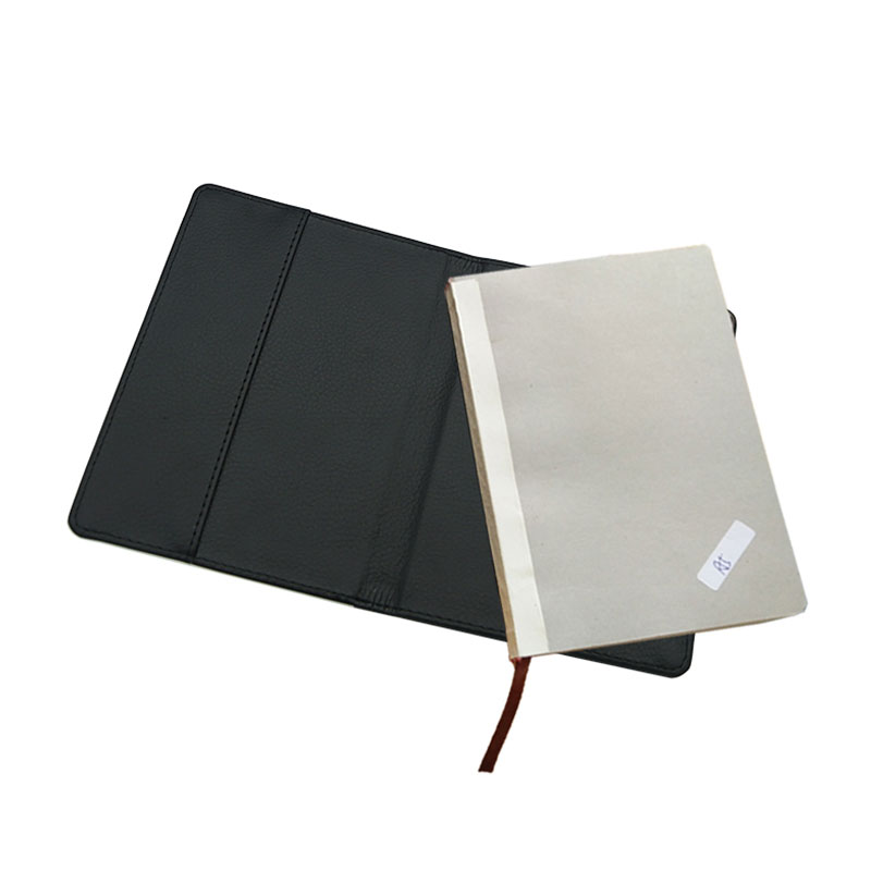 Taccuino intercambiabile in similpelle sublimatica - Formato A5 stampabile su entrambi i lati