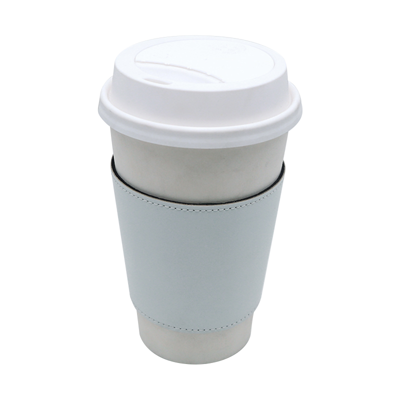 Manica per tazza in similpelle sublimatica