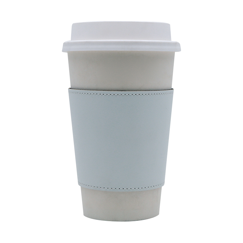 Manica per tazza in similpelle sublimatica