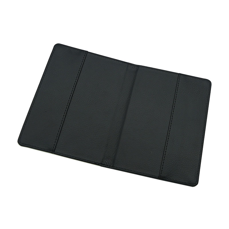 Taccuino intercambiabile in similpelle sublimatica - Formato A5 stampabile su un solo lato