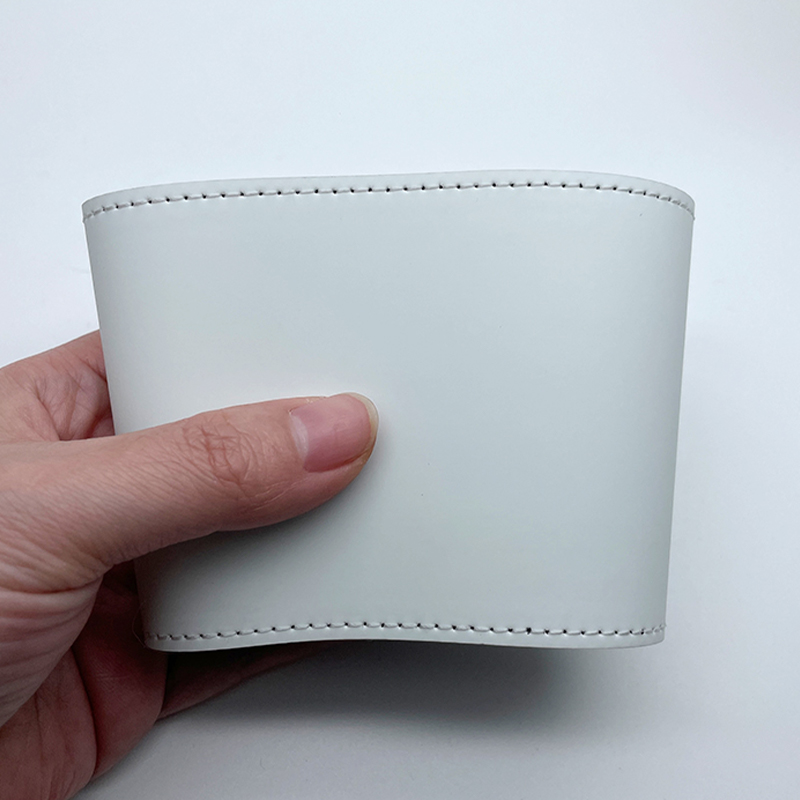 Manica per tazza in similpelle sublimatica