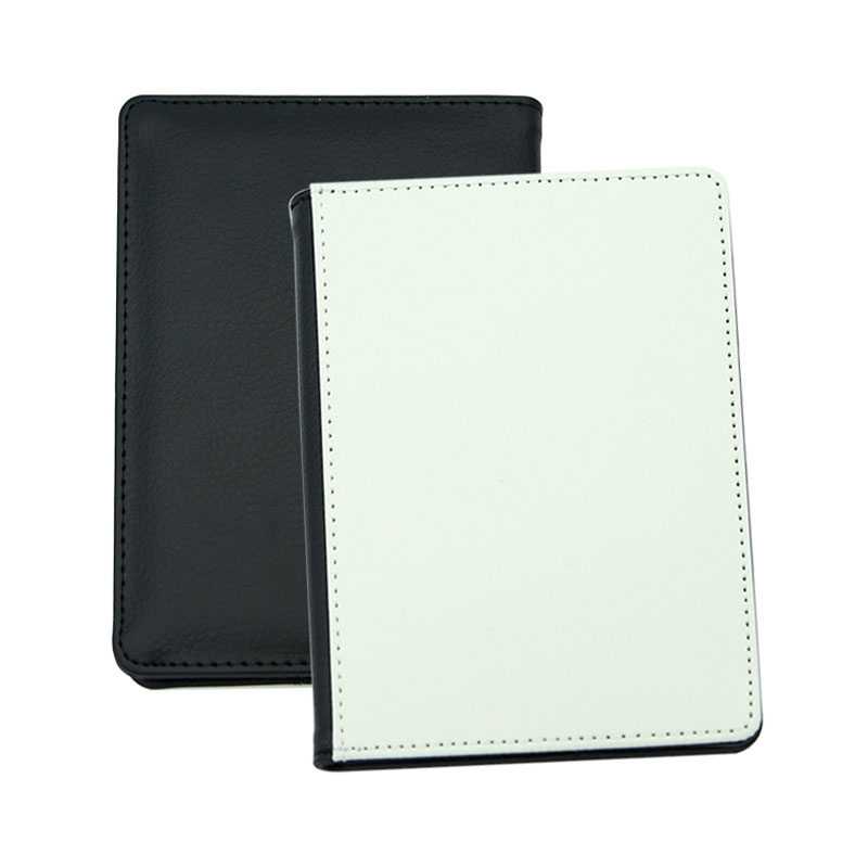Quaderno intercambiabile in similpelle sublimatica - formato A6