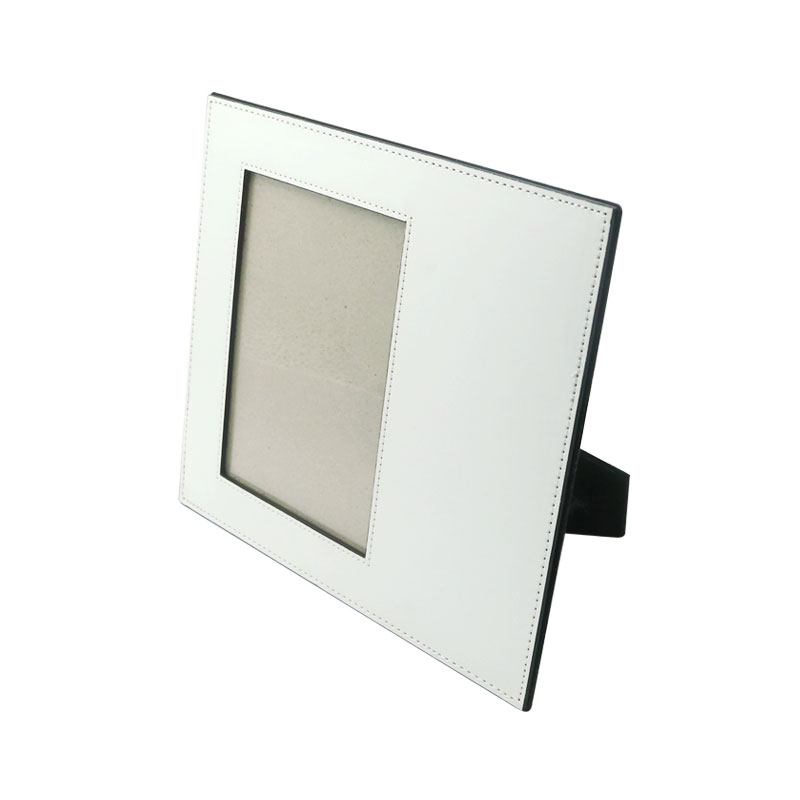 Cornice per foto in similpelle sublimatica 5×7'