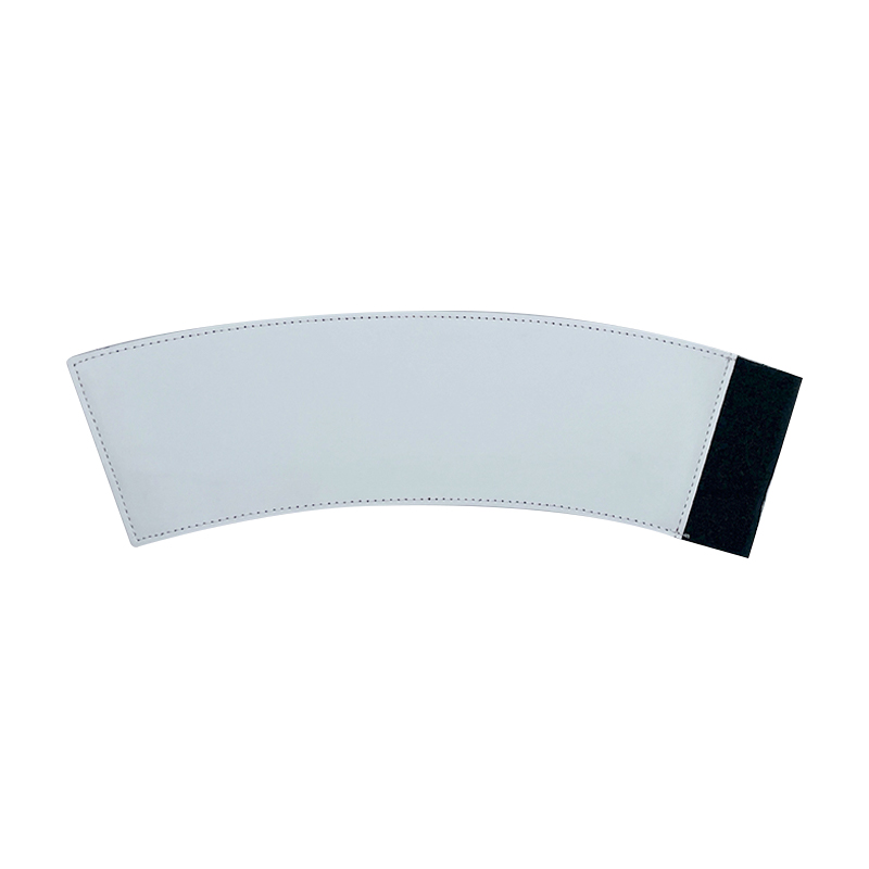 Manica per tazza in similpelle sublimatica