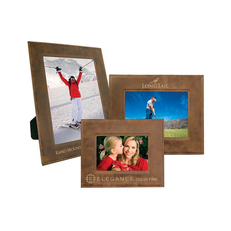 Cornici in similpelle laserabili 8×10