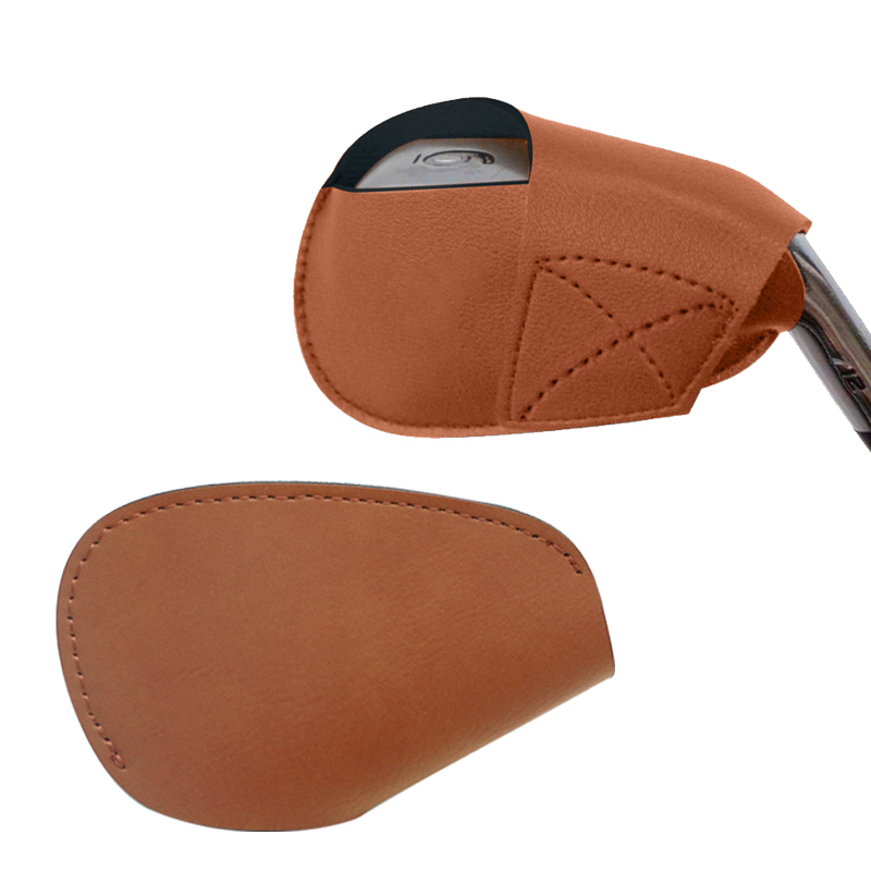 Copertura per mazza da golf in similpelle laserabile