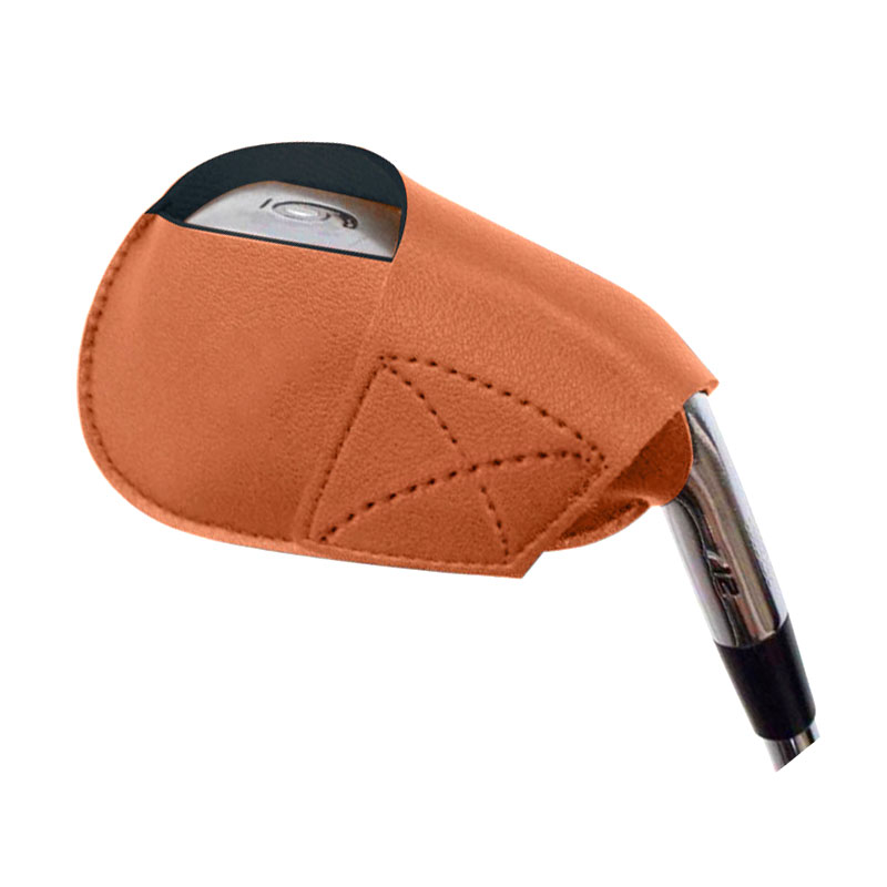 Copertura per mazza da golf in similpelle laserabile