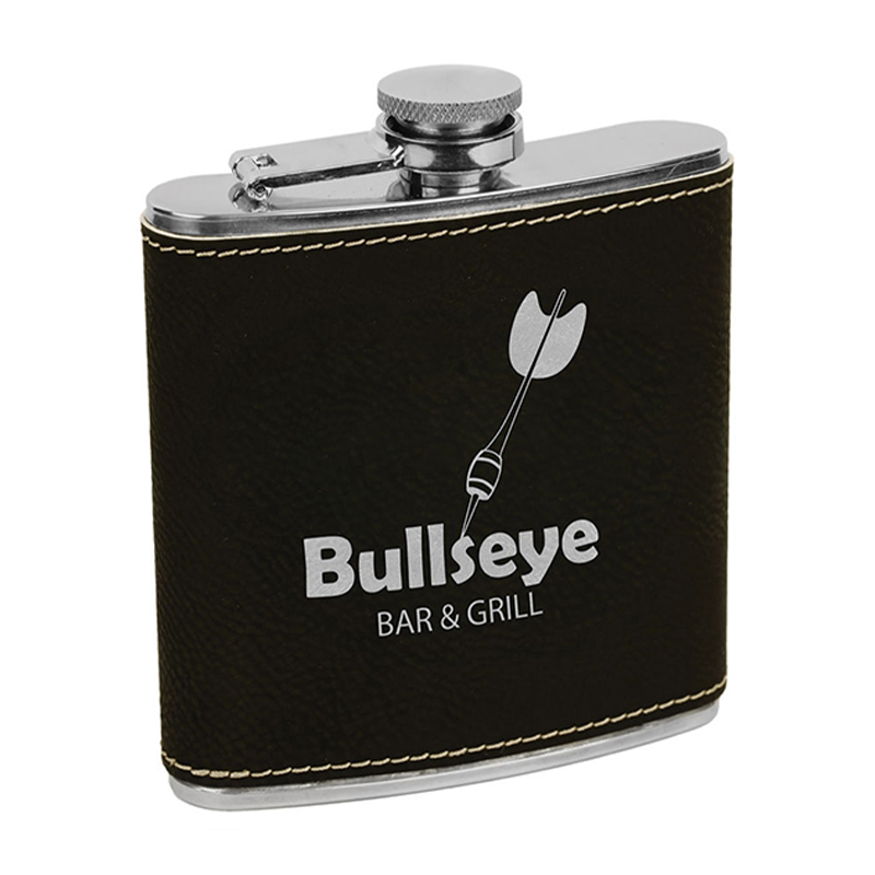 Boccette in similpelle laserabili