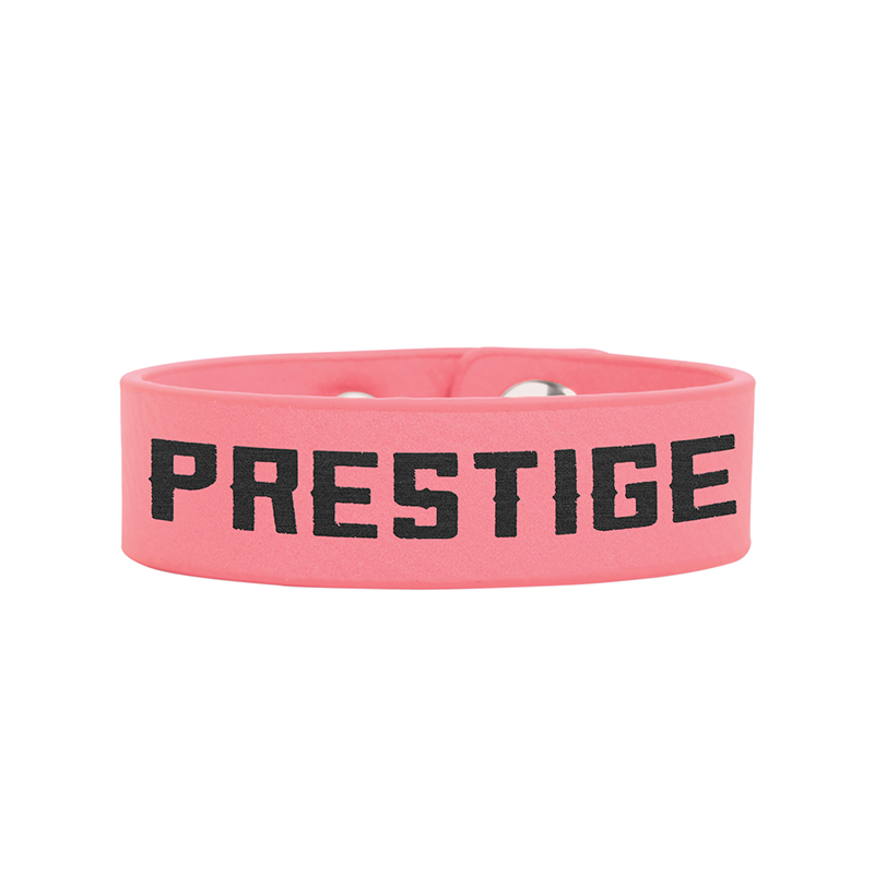 Bracciale in similpelle laserabile da 8 1/2 x 3/4 pollici Bracciale in similpelle laserabile da 8 1/2 x 3/4 pollici