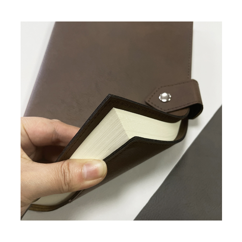 Diario in similpelle laserabile con chiusura