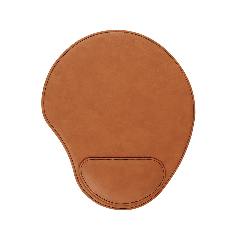 Tappetini per mouse in similpelle