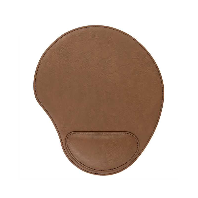 Tappetini per mouse in similpelle