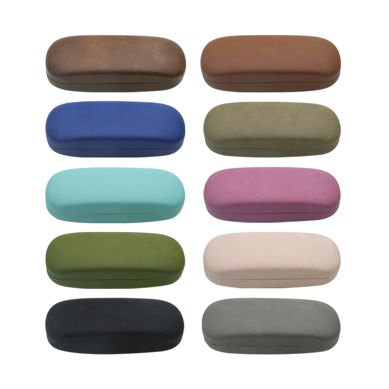 Custodia per occhiali in similpelle laserabile