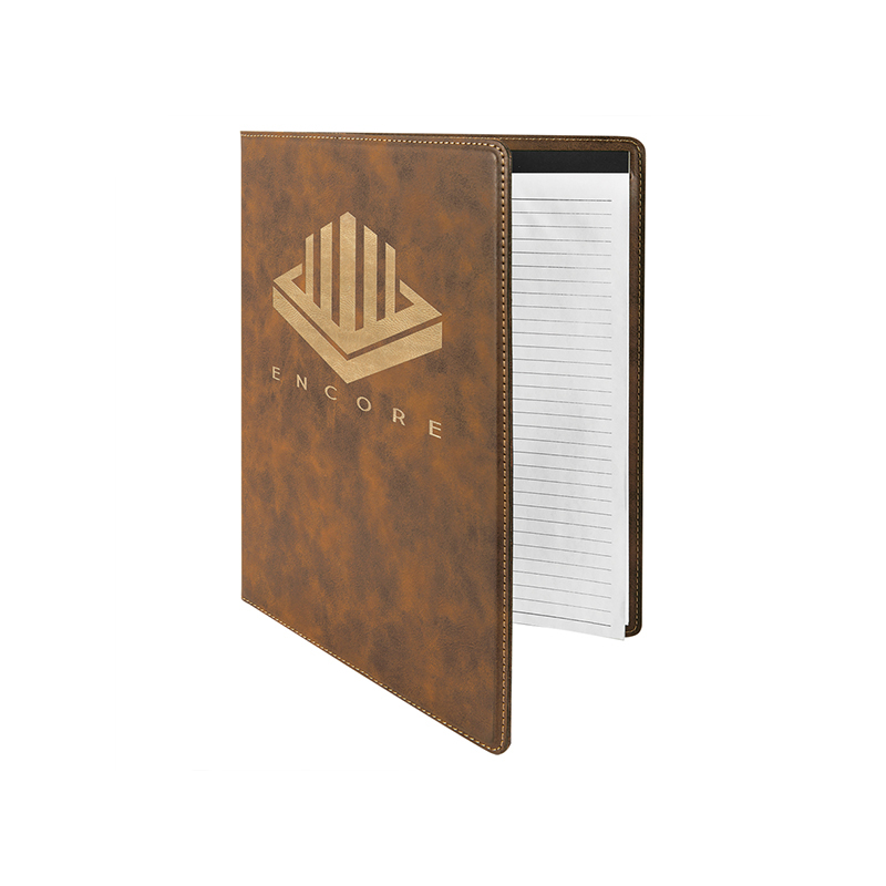 Portfolio in similpelle 7' × 9'
