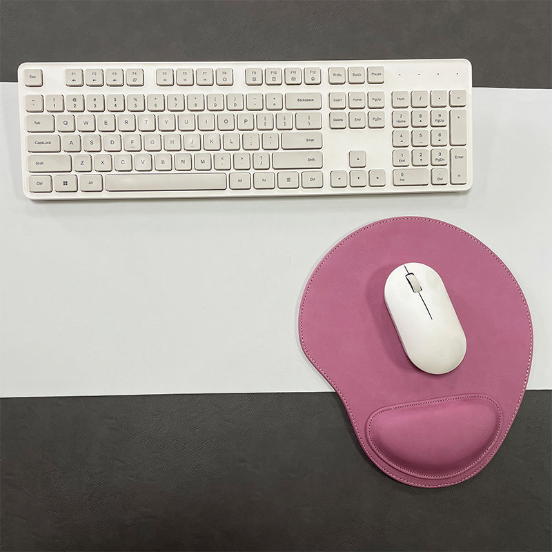 Tappetini per mouse in similpelle