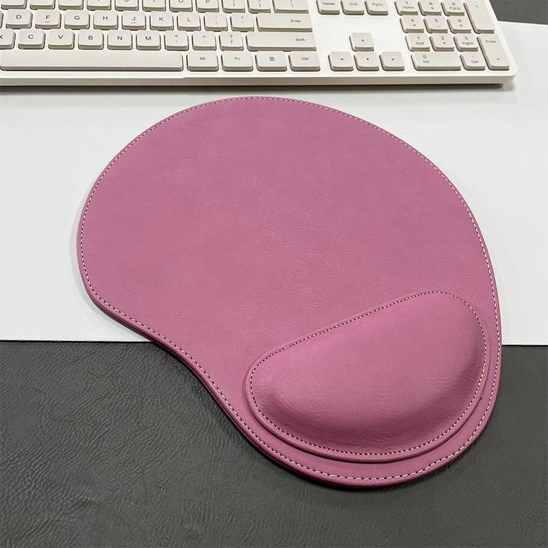 Tappetini per mouse in similpelle
