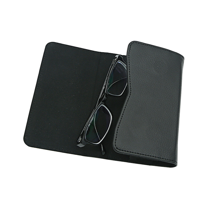 Custodia per occhiali in pelle PU sublimatica