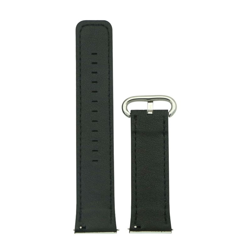 Cinturini per orologi Samsung/Huawei in pelle PU sublimatica da 22 mm