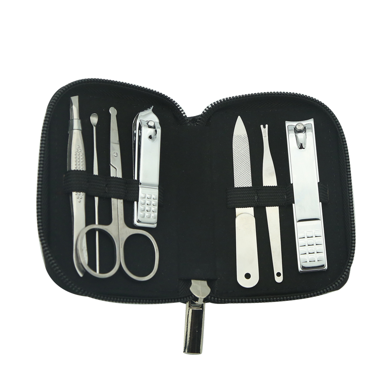 Set manicure in pelle PU sublimatica