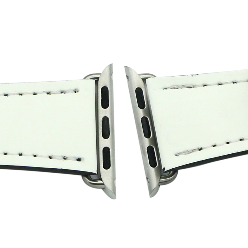 Cinturini Apple iWatch in pelle PU sublimatica per serie 4/5-44 mm