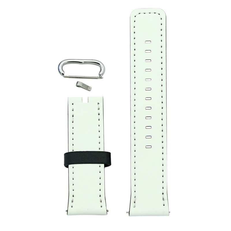 Cinturini per orologi Samsung/Huawei in pelle PU sublimatica da 22 mm