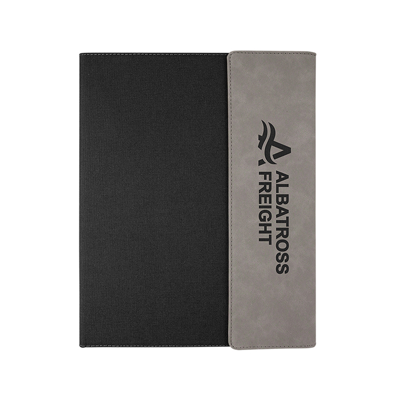 Tela 9 1/2' × 12' con portafogli in similpelle