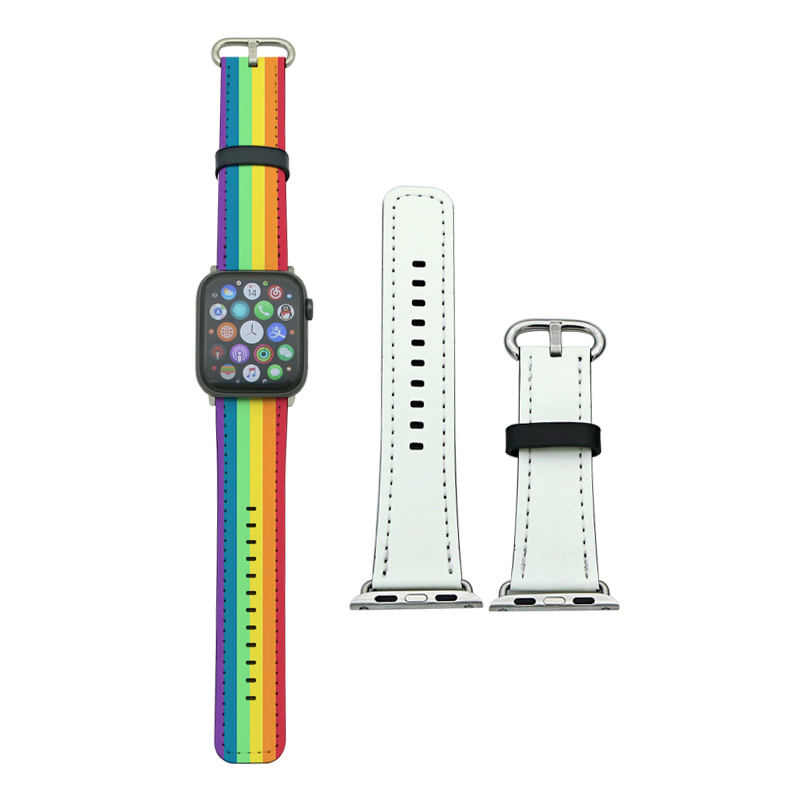 Cinturini Apple iWatch in pelle PU sublimatica per serie 4/5-40 mm Cinturini Apple iWatch in pelle PU sublimatica per serie 4/5-40 mm