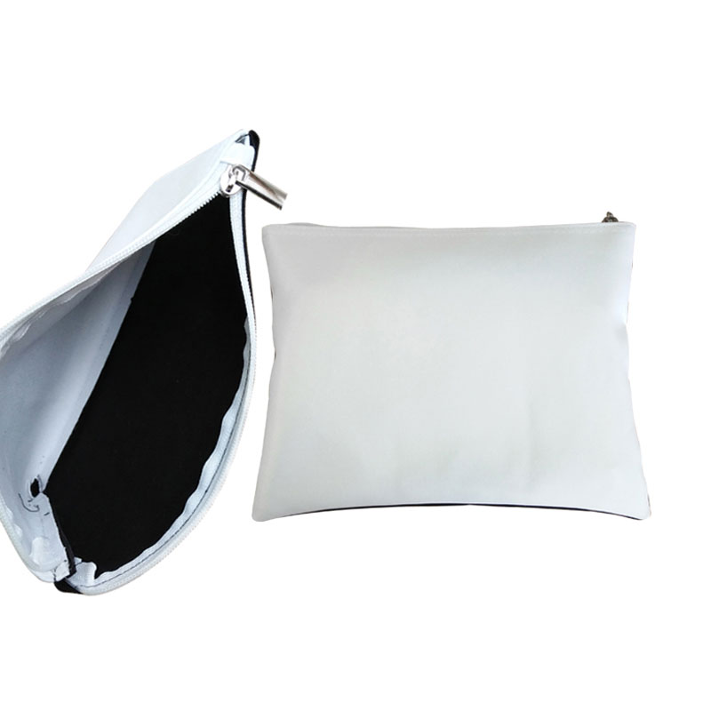 Borsa per cosmetici/portamatite in tessuto sublimatico - Taglia M