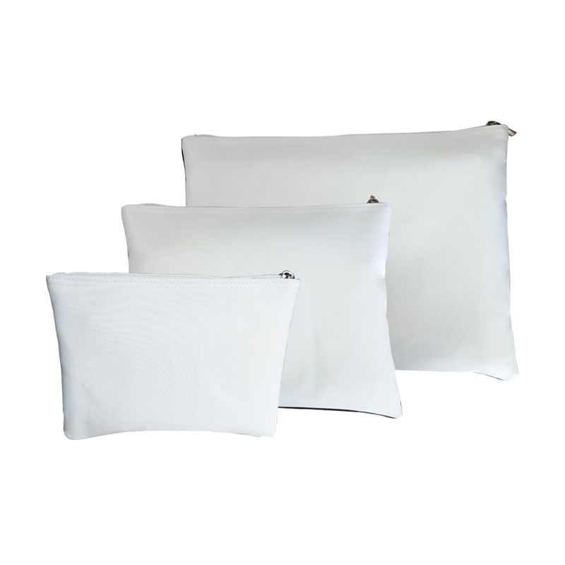 Borsa per cosmetici/portamatite in tessuto sublimatico - Taglia S