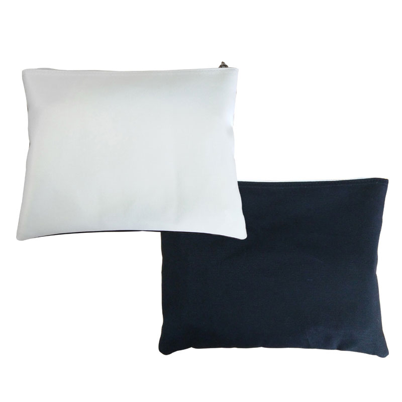 Borsa per cosmetici/portamatite in tessuto sublimatico - Taglia S