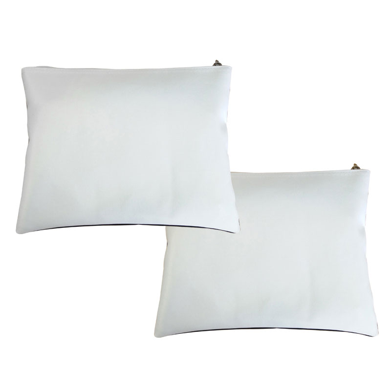 Borsa per cosmetici/portamatite in tessuto sublimatico - Taglia M