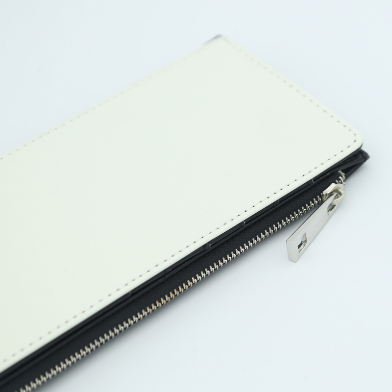 Portafoglio bifold in similpelle sublimatica - lungo