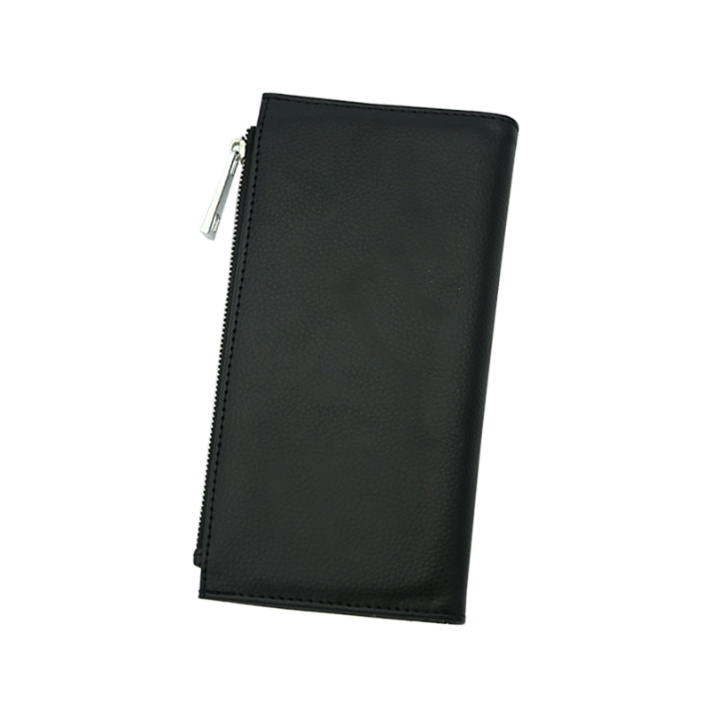 Portafoglio bifold in similpelle sublimatica - lungo