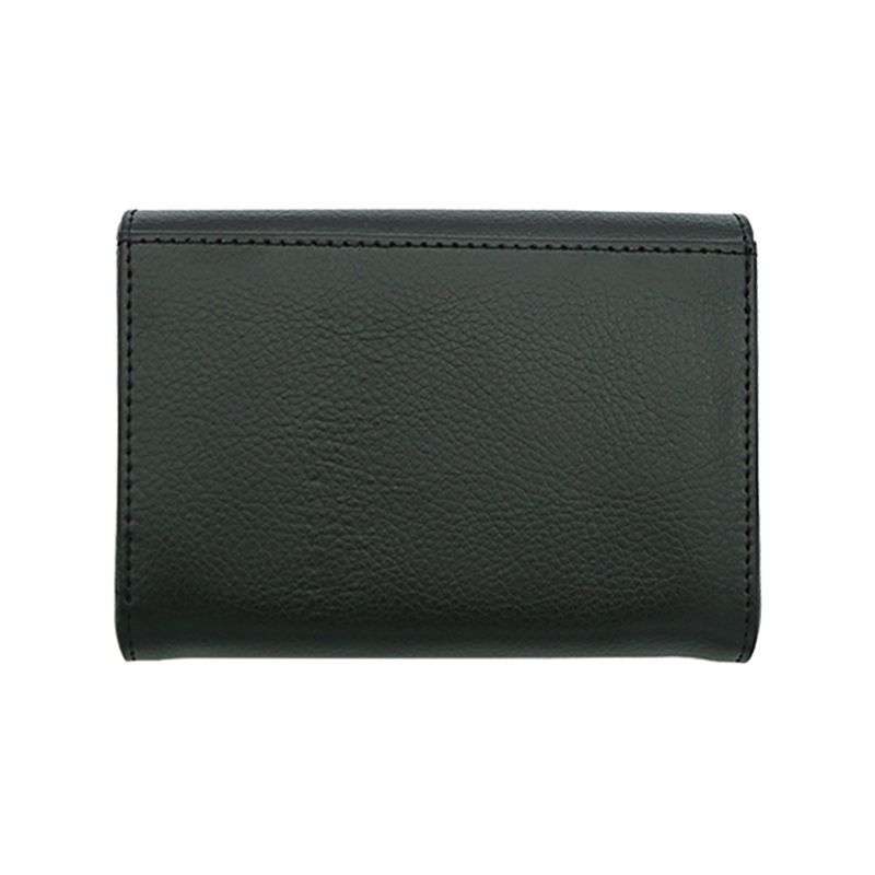 Portafoglio bifold in similpelle sublimatica - corto
