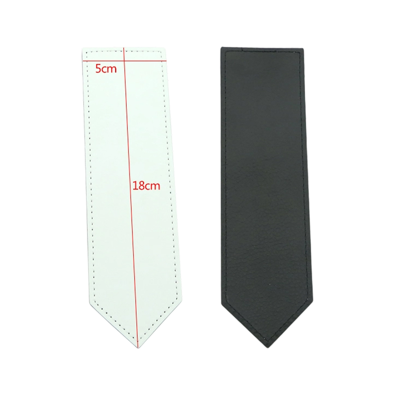 Segnalibro in pelle PU sublimatica