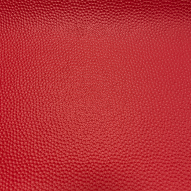 Fogli in similpelle laserabile texture golf con adesivo/senza adesivo