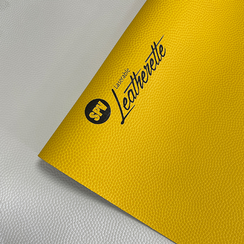Fogli in similpelle laserabili texture basket con adesivo/senza adesivo