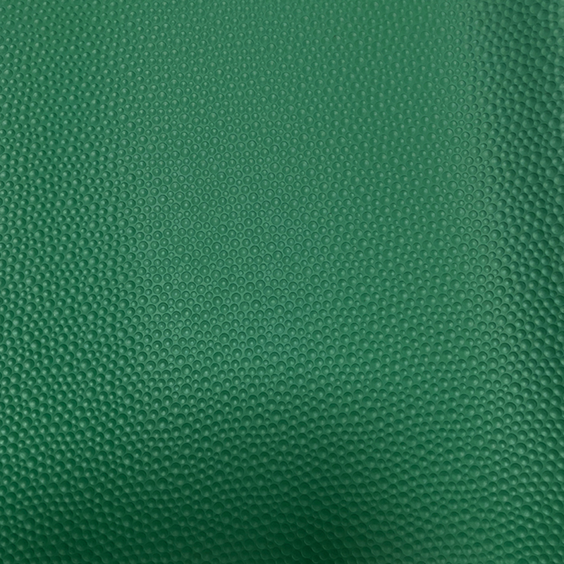 Fogli in similpelle laserabile texture golf con adesivo/senza adesivo