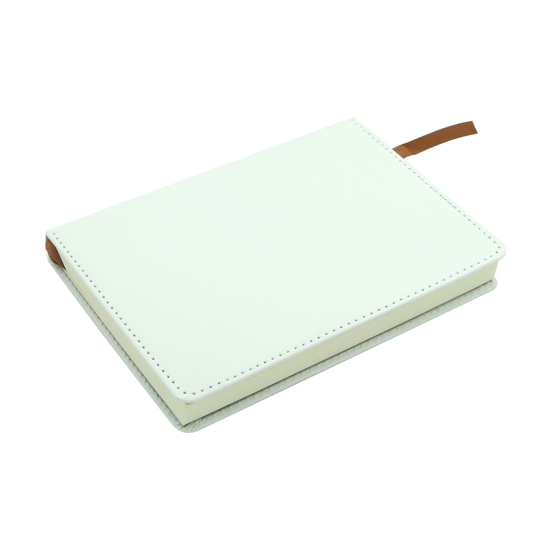 Quaderno in pelle PU sublimatica - formato A4