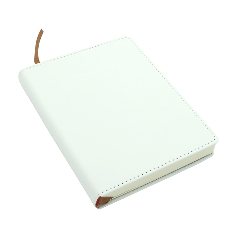 Quaderno in pelle PU sublimatica - formato A6