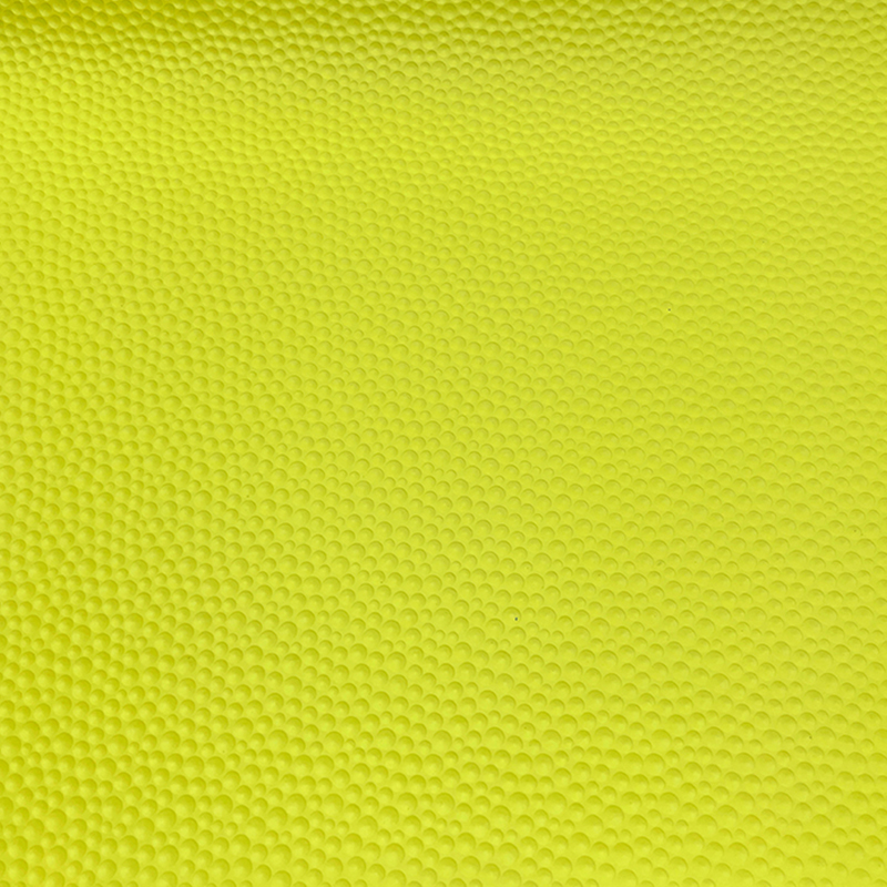 Fogli in similpelle laserabile texture golf con adesivo/senza adesivo