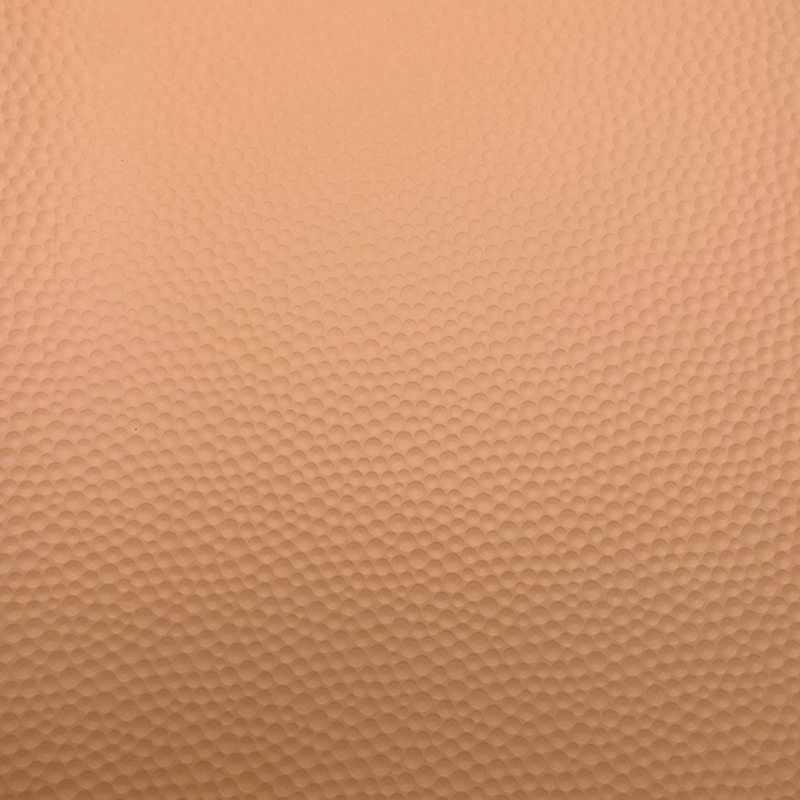 Fogli in similpelle laserabile texture golf con adesivo/senza adesivo