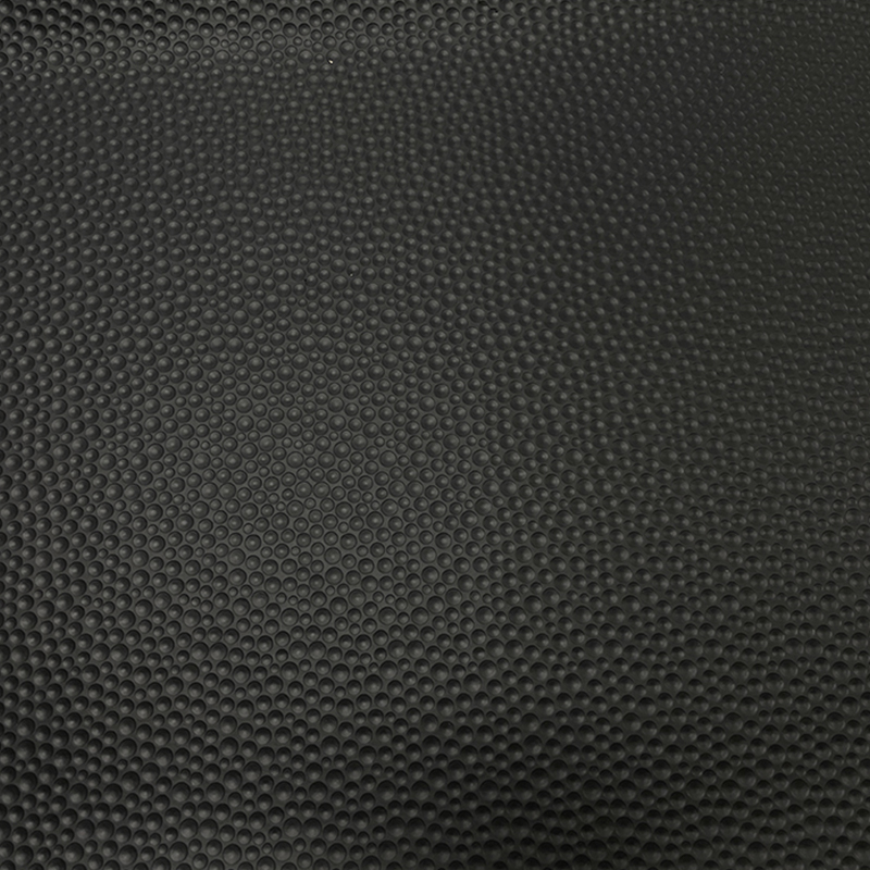 Fogli in similpelle laserabile texture golf con adesivo/senza adesivo